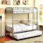 Cheap Bed Design Bunk Bed/Steel Bunk Bed/Double Decker Bed/Shandong Metal Bunk Bed