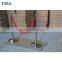 red velvet rope queue line barrier stanchion pole