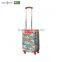 ABS/PC colorful cartoon luggage