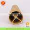 Modern Design Wooden Finish Bed Feet