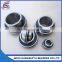Gcr15 steel agricultural machinery pillow block bearing P207