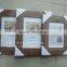 elegant PS plastic photo frame brown A4 PS-003
