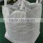 export quality 1000kgs,1500kgs,2000kgs white PP bulk bag/jumbo bag with top spout