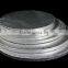 cakes decorations Silver color cake boards