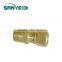 SANYE brass fitting wire connector