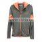 Santic Women's fitness Jacket OEM service Cation fabric Melange