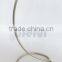 Metal Banana Holder, 1 Count, Satin nickel