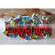Waterproof NEW MEXICO SOUVENIR 3D RESIN FRIDGE MAGNET,custom 3d fridge magnets,shape fridge magnet ---DH20105                        
                                                Quality Choice