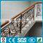 luxurious vill decoration/Carved Perforated/laser cut fencing panels for Stair guardrail /Professional design