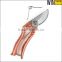 Steel Bypass Pruner Forged Aluminum Tree Pruning Tools