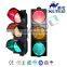 400mm full ball led traffic signal light with Low power consumption red yellow green