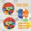 500G Intelligent plastic block set promotional toys plastic block toys QQ224066