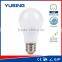 9W A60 Dimmable Color Temperature Adjustable LED Bulb Light