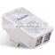 Sit for worldwide voltage use 5v power charger adapter