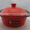 Anti-fire Ceramic Cooking Soup Tureen