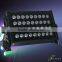 china supplier 36*3W 3in1dmx rgb led wall washer light