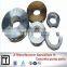 Concrete pump forging Unilateral flange with high quality