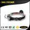 Onlystar GS-6007 plastic+aluminum XPE R3 waterproof outdoor camping led headlamp