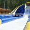 Giant adult inflatable hippo water slide/ inflatable beach slide