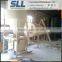 Shotcrete machinery cement lime mortar mix for mortar plant