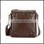17292016 men are vertical version of business PU satchel briefcase one generation