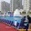 High Quality Commercial Customized Swimming Pool Metal Frame Pool Stents Pool                        
                                                Quality Choice