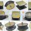 High quality Bomag road roller steel drum in stock