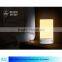 Wireless Smart Bluetooth Lighting With Speaker and Alarm Clock Smart LED Table Bluetooth Lamp With Longtime