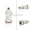 Mini Bullet type USB Car Charger Designed For Ipad Apple Samsung And Android Devices