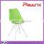 AH-1002W PP Back PU Leather Seat Dining Chair For Dining Room Furniture                        
                                                Quality Choice