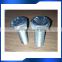 stainless steel nut and bolt