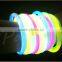 Wholesale factory supply bracelets light glow in the dark                        
                                                Quality Choice