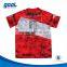 Hot Sales Short Sleeve Cool Dry Men's Custom Sublimation Softball Jersey