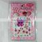 HOT Custom Rhinestone Sticker for Decoration