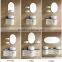 Solid Wood Bathroom Vanity G-098