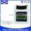 time recorder electronic time attendance machine/time recorder with backup battery