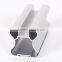 High quality electrophoresis aluminum frame for sliding door/window