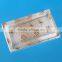 clear plastic food disposable container for sushi