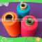 Reliable partner 60% cotton 40% polyester low twist yarn
