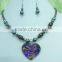 Special hot sale handmade pearl statement necklace