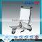 aluminium alloy airport luggage cart