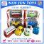 1:43 Scale Educational Mini Alloy Diecast Racing Car Pullback Toy Car