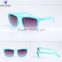 2015 Hot Selling Fashionable Handy and Light PC Candy Color Sunglasses Wholesale China Factory Multicolor