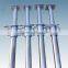 Ajustable shoring props light duty types