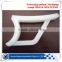 Excellent Quality Top Grade Processed UHMW-PE Guide Track Rail