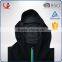High quality polyester cheap men black outdoor jacket waterproof