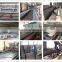 Types of painted steel roof H beams