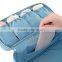 Durable and large capacity foldable Women's lingerie storage bag