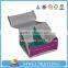 Small Cardboard Paper or Corrugated Custom Printed Counter Display Boxes Retail wholesale