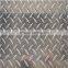 1000 series rhombic pattern aluminum plate